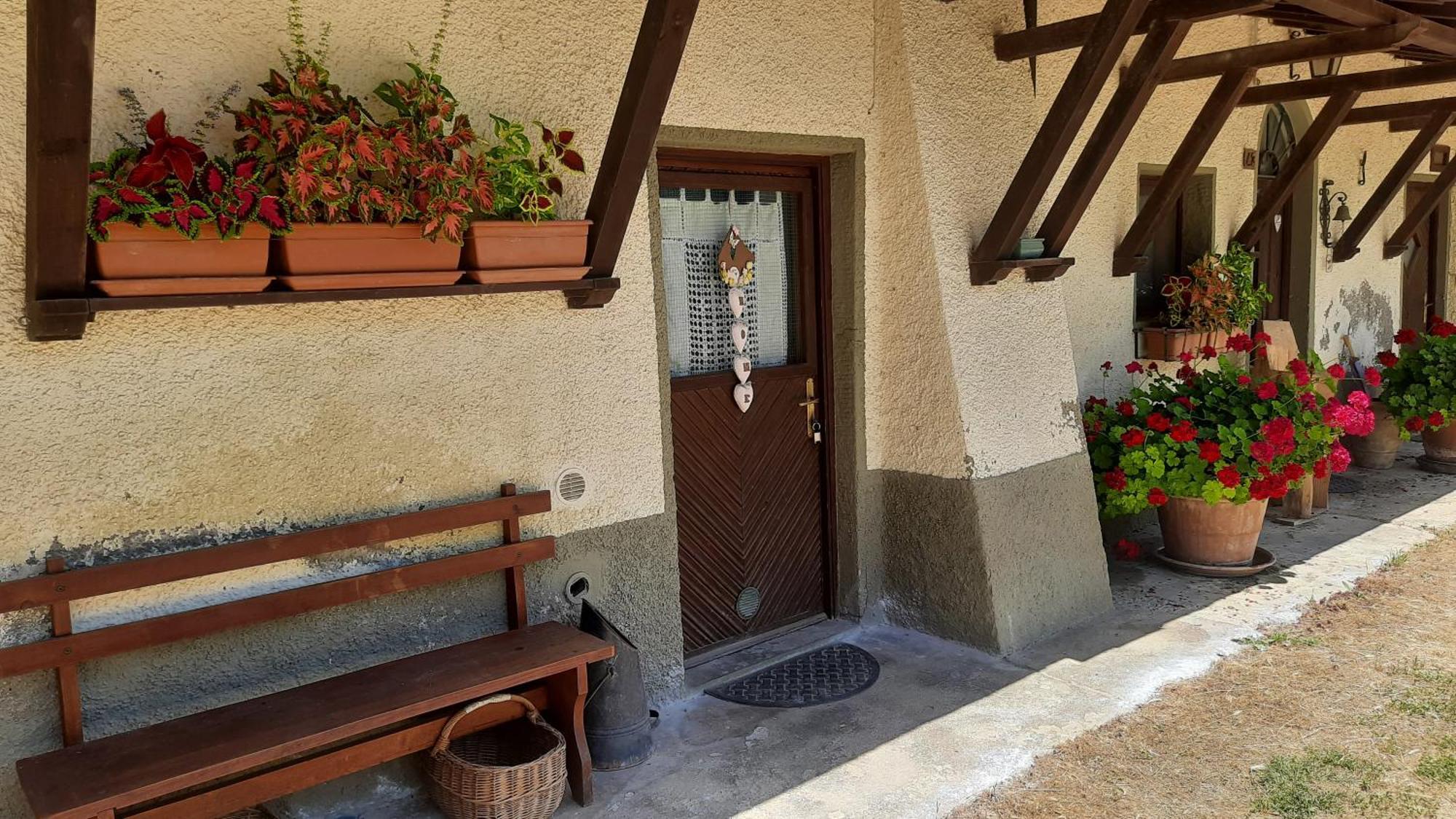 Artenatura Beb Terranuova Bracciolini Dış mekan fotoğraf