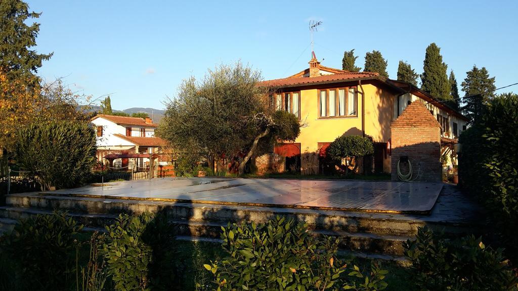 Artenatura Beb Terranuova Bracciolini Dış mekan fotoğraf