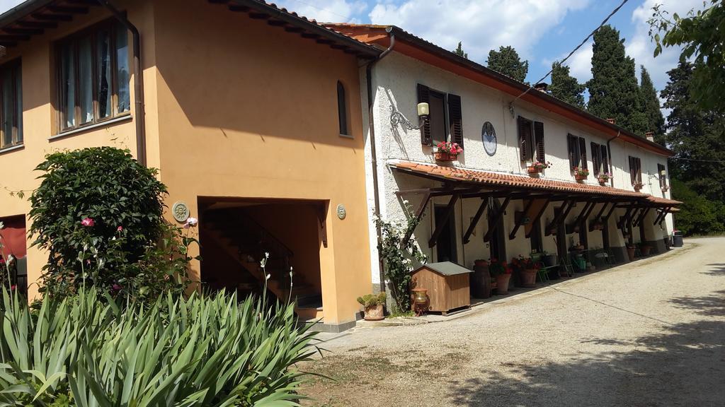 Artenatura Beb Terranuova Bracciolini Dış mekan fotoğraf