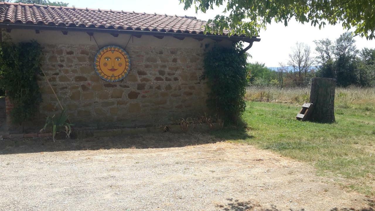 Artenatura Beb Terranuova Bracciolini Dış mekan fotoğraf